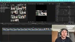 🎥 How to Remove Clicks and Pops from Final Cut Pro X Audio Files (OBS Studio Remux) 2023
