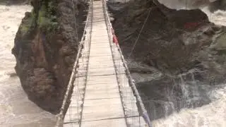 Tiger leaping gorge