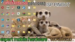 OPPO K13X 5G frp Bypass 🔥F64 BOX ISP PINOUT ALL ANDROID VERSION 15 LOCK REMOVE K13X FRP FRP REMOVE