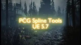How to use the new PCG Spacing Tool in Unreal Engine 5.7