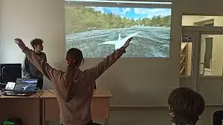 Дистанционно управляемая птица