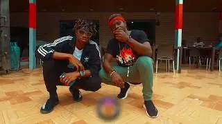 BLACK DUOS - Nous on boss tout le temps ( Clip officiel )