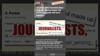 Fact Check: FAKE Screenshot Shows Apalachee Shooting Suspect Colt Gray  Transgender Harris Supporter