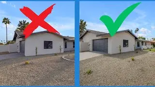 RESHOOT NEEDED Photo Review #realestatephotography