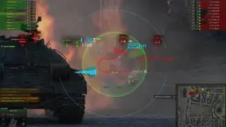 World Of Tanks RAIDS global map