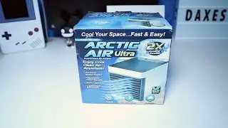 ❄ Aire Acondicionado Personal 💧 ¿Funciona Realmente?