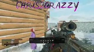 GAMER AND MUSIC ARTIST CHRIS2CRAZZY