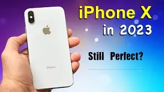 iPhone X in 2023 | Still Beast? Should You Buy iPhone X in 2023 Full Review (HINDI)