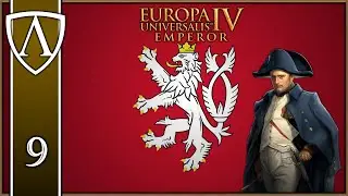 Let's Play EUIV -- Emperor Preview -- Bohemia -- Part 9