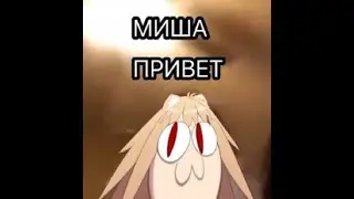 МИША ПРИВЕТ(NECO ARC)
