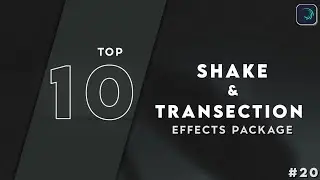 Trending Shake Effects & Transection Effects Pack / Transection Effects Pack / Shake Effects Pack