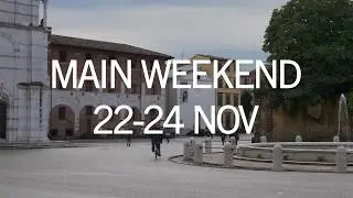 Photolux Main Weekend 2019 | 23 - 24 Nov