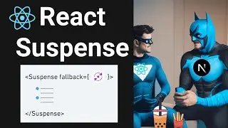 Reactjs - What Changed?  Suspense and fallback (Day 07)