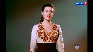 Валентина Толкунова - Стою на полустаночке (1974)
