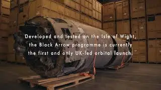 Skyrora | Black Arrow Returns Home