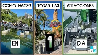 Universal Island Of Adventure ¿Cómo aprovechar mejor tu tiempo en el parque?