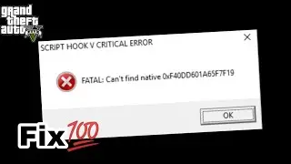 GTA V: crash when enter car..problem Fix #gta5 #tutorial