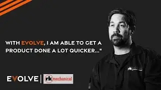RK Mechanical Customer Success | EVOLVE