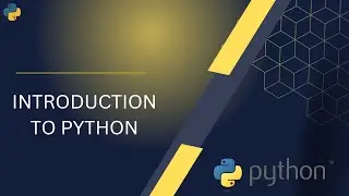 Introduction to python | what is python | why is Python important | uses of python #pythontutorial
