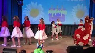 «Мало молока» (Волшебники двора)    группа «Леденцы» и танцевальный коллектив “Prudskids.crew”