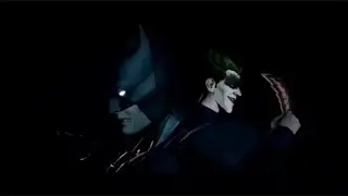 Batman & Joker Team-Up Tribute: Frenemies