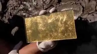 Золота плитка 3 www.leaf79.com