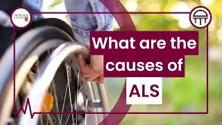 What are the causes of ALS?