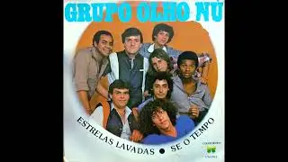 Grupo Olho Nú - Estrelas Lavadas  - 1981