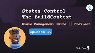 State Control || BuildContext || State Management Intro