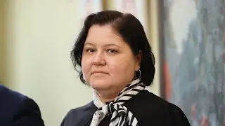 02.05.2024. Елена Харламова: 18 мая в Зале Славы Музея Победы портреты будут переданы семьям воинов