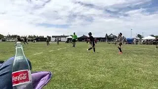 Quynn Soccer Snippet
