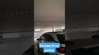 Germany ki car parking 