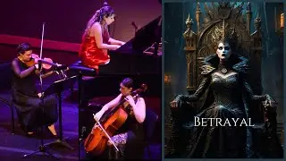 Betrayal - Laurence Manning Trio (Original Composition)