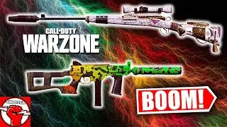 MEJOR COMBO WARZONE | MEJOR CLASE SWISS K31 + MEJOR CLASE LC10