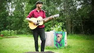 Linkin Park - The Messenger (cover by Vraket)