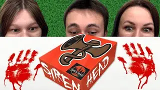😨 DO NOT OPEN THE SIREN-HEAD KIT AT 3:00 AM!