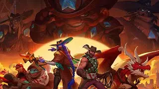 Hearthstone: Схватка в Бесплодных землях - Официальный кинематографический трейлер