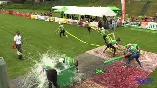 2018 OHLSB Hermanovce DHZ Hermanovce prvý pokus