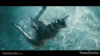 marmaduke underwater scene slow motion same pitch