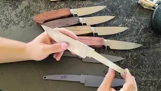 Informações importantes sobre FACAS DE CAÇA