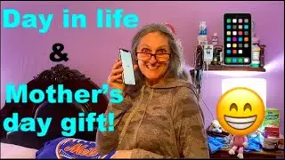 QUARANTINE DIL & MOTHER'S DAY! | Vlog