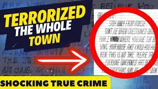 The Most Mysterious Case in Ohio’s History | The Circleville Letter Writer