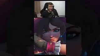 Слив нового скина Ведьмочка Кирико в Overwatch 2 