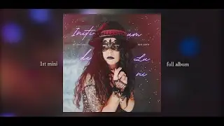 Misha - Initium de Luni [FULL ALBUM] 1st mini album release 30.08.2024