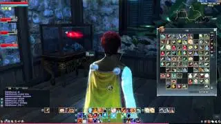 ArcheAge CBT4 - Decorating my house