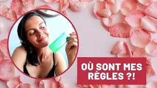 🌸 Le cycle menstruel féminin : Pourquoi je n'ai pas mes règles ?