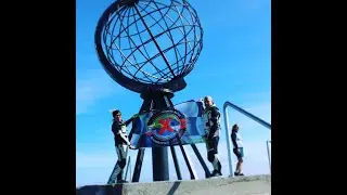 NORDKAPP- ROADTRIP 2020 NORWAY (corona virus season😂)