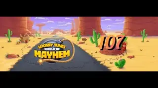 Looney Tunes World of Mayhem Gameplay 107 Regional Event Desert