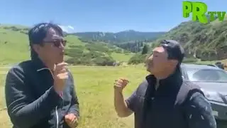 Улан Үсөйүн Байсаловдун оозун жапты. // Жетим-Тоону каздырбайбыз, кылын да кышайтпайбыз...