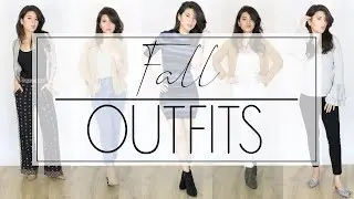 OUTFITS DE OTOÑO | Fashion Riot